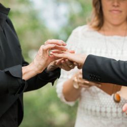 Get ready for the chic-as-hell outfits made this Texas wedding