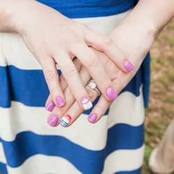 Get ready for the chic-as-hell outfits made this Texas wedding