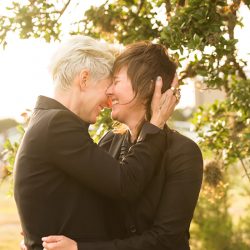 Get ready for the chic-as-hell outfits made this Texas wedding
