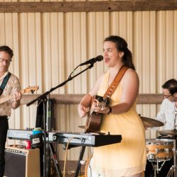 Get ready for the chic-as-hell outfits made this Texas wedding