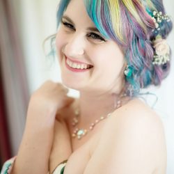 f27Photography StyledShoot 0013 - We got a toothache from this sweet pastel rainbow wedding We got a toothache from this adorable pastel rainbow wedding