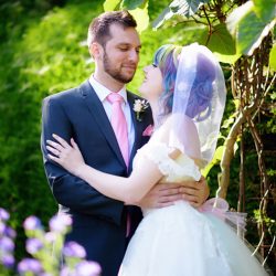 f27Photography StyledShoot 0019 - We got a toothache from this sweet pastel rainbow wedding We got a toothache from this adorable rainbow pastel wedding