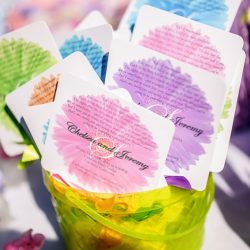 f27Photography StyledShoot 0021 - We got a toothache from this sweet pastel rainbow wedding We got a toothache from this adorable pastel wedding