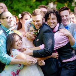 f27Photography StyledShoot 0023 - We got a toothache from this sweet pastel rainbow wedding We got a toothache from this adorable pastel rainbow wedding