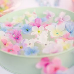 f27Photography StyledShoot 0024 - We got a toothache from this sweet pastel rainbow wedding We got a toothache from this adorable pastel wedding