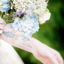 f27Photography StyledShoot 0028 - We got a toothache from this sweet pastel rainbow wedding We got a toothache from this adorable pastel rainbow wedding