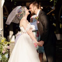 f27Photography StyledShoot 0031 - We got a toothache from this sweet pastel rainbow wedding We got a toothache from this adorable rainbow pastel wedding