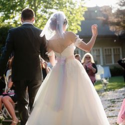 f27Photography StyledShoot 0032 - We got a toothache from this sweet pastel rainbow wedding We got a toothache from this adorable rainbow pastel wedding