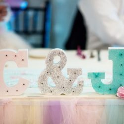 f27Photography StyledShoot 0043 - We got a toothache from this sweet pastel rainbow wedding We got a toothache from this adorable pastel wedding