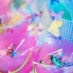 f27Photography StyledShoot 0044 - We got a toothache from this sweet pastel rainbow wedding We got a toothache from this adorable pastel wedding