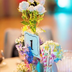 f27Photography StyledShoot 0045 - We got a toothache from this sweet pastel rainbow wedding We got a toothache from this sweet rainbow wedding