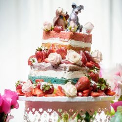 f27Photography StyledShoot 0049 - We got a toothache from this sweet pastel rainbow wedding We got a toothache from this sweet rainbow wedding