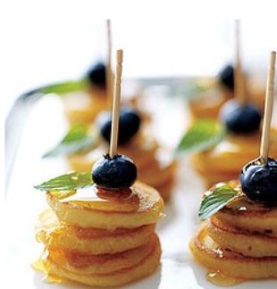 Wedding brunch menu ideas that are delicious and sometimes adorable