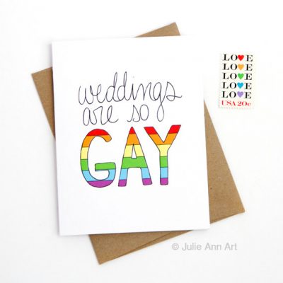 il fullxfull.898815367 80c9 - This wedding is super gay! 5 ways to make your wedding gay as hell il fullxfull.898815367 80c9