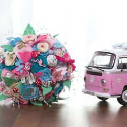 We're mad as hatters for this Alice in Wonderland wedding in Greece