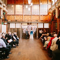040 dana john karenobristphotography WEBSIZED - We're bowled over by this creative wedding in Seattle (with a hand-dyed dress!) We're bowled over by this creativeSeattle wedding (with a hand-dyed dress!)