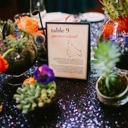 052 dana john karenobristphotography WEBSIZED - We're bowled over by this creative wedding in Seattle (with a hand-dyed dress!) We're bowled over by this creativeSeattle wedding (with a hand-dyed dress!)
