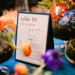 058 dana john karenobristphotography WEBSIZED - We're bowled over by this creative wedding in Seattle (with a hand-dyed dress!) We're bowled over by this creativeSeattle wedding (with a hand-dyed dress!)
