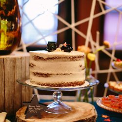 078 dana john karenobristphotography WEBSIZED - We're bowled over by this creative wedding in Seattle (with a hand-dyed dress!) We're bowled over by this creativeSeattle wedding (with a hand-dyed dress!)