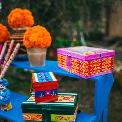 IMG 1075853x1280 - A colorful Indian wedding with so many outfit changes and decor that will blow your mind A colorful Indian wedding with so many outfit changes and decor that will blow your mindA colorful Indian wedding with so many outfit changes and decor that will blow your mind