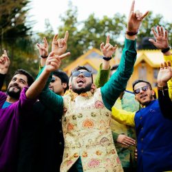IMG 15221280x853 - A colorful Indian wedding with so many outfit changes and decor that will blow your mind A colorful Indian wedding with so many outfit changes and decor that will blow your mind