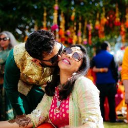 IMG 1628853x1280 - A colorful Indian wedding with so many outfit changes and decor that will blow your mind A gorgeous Indian wedding with so many outfit changes and decor that will blow your mind