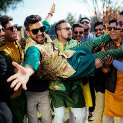 IMG 18471280x853 - A colorful Indian wedding with so many outfit changes and decor that will blow your mind A gorgeous Indian wedding with so many outfit changes and decor that will blow your mind