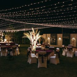 IMG 21351280x853 - A colorful Indian wedding with so many outfit changes and decor that will blow your mind A gorgeous wedding in India with so many outfit changes and decor that will blow your mind