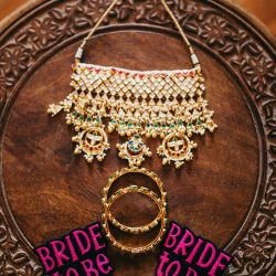 IMG 3034853x1280 - A colorful Indian wedding with so many outfit changes and decor that will blow your mind A gorgeous wedding in India with so many outfit changes and decor that will blow your mind