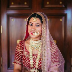 IMG 3268853x1280 - A colorful Indian wedding with so many outfit changes and decor that will blow your mind A gorgeous wedding in India with so many outfit changes and decor that will blow your mind