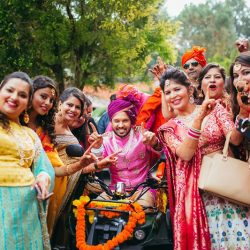 IMG 33521280x853 - A colorful Indian wedding with so many outfit changes and decor that will blow your mind A gorgeous wedding in India with so many outfit changes and decor that will blow your mind