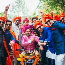 IMG 33571280x853 - A colorful Indian wedding with so many outfit changes and decor that will blow your mind A gorgeous wedding in India with so many outfit changes and decor that will blow your mind