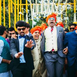 IMG 33931280x853 - A colorful Indian wedding with so many outfit changes and decor that will blow your mind A gorgeous wedding in India with so many outfit changes and decor that will blow your mind