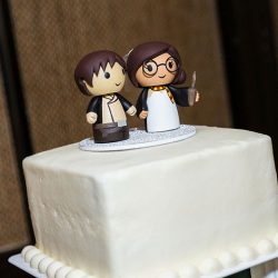 IMG 4415 - A little bit vintage, a little bit nerdy at this intimate geeky wedding A little bit vintage, a little bit nerdy at this intimate geeky wedding