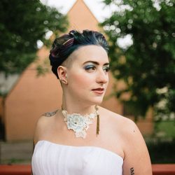 Jacovia105 - Sea queen meets literary nerd wedding (with the founding of a new land!) Sea queen meets literary nerd wedding