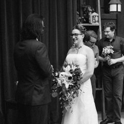 Jacovia136 - Sea queen meets literary nerd wedding (with the founding of a new land!) Sea queen meets literary nerd wedding