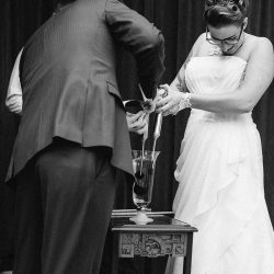 Jacovia145 - Sea queen meets literary nerd wedding (with the founding of a new land!) Sea queen meets literary nerd wedding