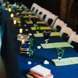 Jacovia23 - Sea queen meets literary nerd wedding (with the founding of a new land!) Sea queen meets literary nerd wedding