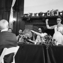 Jacovia358 - Sea queen meets literary nerd wedding (with the founding of a new land!) Sea queen meets literary nerd wedding