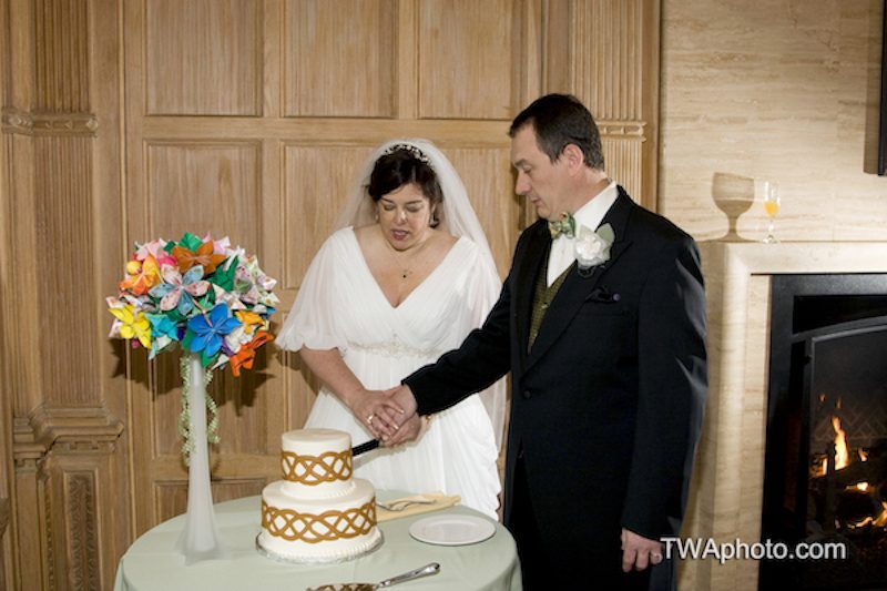 Aisle Less Traveled-  Photo by  Timothy Whaley and Associates