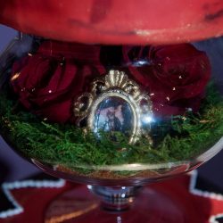 A David Lynch-style wedding