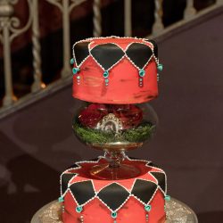 A David Lynch-style wedding