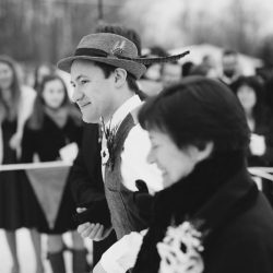 MMIV photo SKI 32 - A castle, a snowboarding bride, and a punk rock wedding on the slopes A castle, a snowboarding bride, and a punk wedding