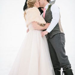 MMIV photo SKI 40 - A castle, a snowboarding bride, and a punk rock wedding on the slopes A castle, a snowboarding bride, and a punk wedding