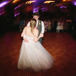 MMIV photo SKI 54 - A castle, a snowboarding bride, and a punk rock wedding on the slopes A castle, a snowboarding bride, and a punk wedding
