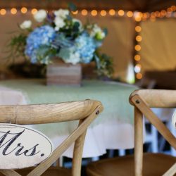 MichelleArlotta CaseyStephanie 15 - These backyard brides triumphed with killer suits at their house on the shore MichelleArlotta CaseyStephanie 15