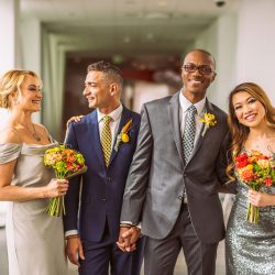 ThePhotogenicLab DSC 133120copy low - Metallic, marble, and chic style: now THIS is fab modern wedding inspiration Metallic, marble, and chic style: now THIS is fab modern urban wedding inspiration