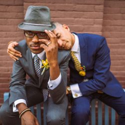 ThePhotogenicLab DSC 268020copy low - Metallic, marble, and chic style: now THIS is fab modern wedding inspiration Metallic, marble, and chic style: now THIS is fab modern urban wedding inspiration
