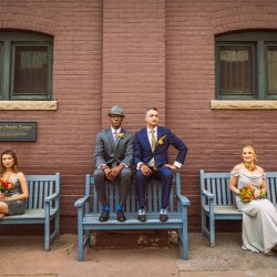 ThePhotogenicLab DSC 270020copy low - Metallic, marble, and chic style: now THIS is fab modern wedding inspiration Metallic, marble, and chic style: now THIS is fab modern urban wedding inspiration
