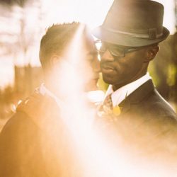 ThePhotogenicLab DSC 282620copy low - Metallic, marble, and chic style: now THIS is fab modern wedding inspiration Metallic, marble, and chic style: now THIS is fab modern urban wedding inspiration